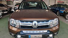 Used Renault Duster RXS CVT in Bangalore