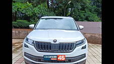 Used Skoda Kodiaq Style 2.0 TDI 4x4 AT in Mumbai