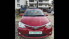 Used Toyota Etios V in Chennai