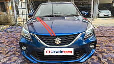 Used Maruti Suzuki Baleno Zeta 1.2 in Kanpur