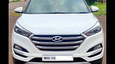 Used Hyundai Tucson 2WD AT GLS Diesel in Sangli