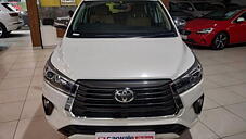 Second Hand Toyota Innova Crysta ZX 2.4 AT 7 STR in Bangalore