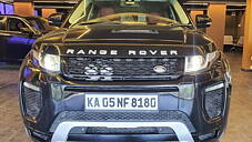 Used Land Rover Range Rover Evoque Prestige SD4 in Bangalore