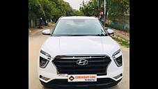 Used Hyundai Creta SX (O) 1.4 Turbo 7 DCT [2020-2022] in Bangalore