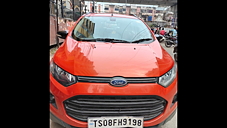 Second Hand Ford EcoSport Titanium+ 1.5L TDCi Black Edition in Hyderabad