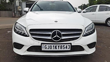 Second Hand Mercedes-Benz C-Class C 220d Progressive [2018-2019] in Ahmedabad