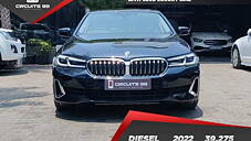 Used BMW 5 Series 520d Luxury Line [2017-2019] in Chennai