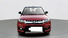 Second Hand Maruti Suzuki Vitara Brezza ZDi+ Dual Tone [2017-2018] in Kolkata