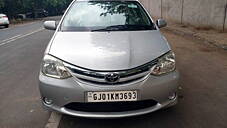 Used Toyota Etios G in Ahmedabad