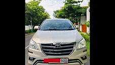 Used Toyota Innova 2.5 VX 8 STR BS-III in Chennai