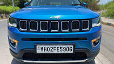 Used Jeep Compass Limited Plus Diesel [2018-2020] in Mumbai