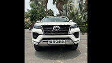 Used Toyota Fortuner 4X4 AT 2.8 Diesel in Delhi