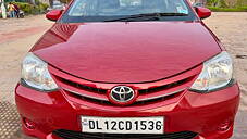 Used Toyota Etios Liva G in Delhi