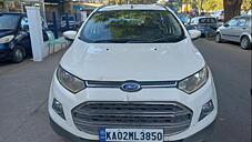 Second Hand Ford EcoSport Trend 1.5L TDCi in Bangalore