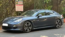 Used Porsche Panamera 3.0 Diesel in Mumbai