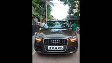 Used Audi Q3 2.0 TDI quattro Premium in Chennai