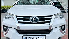 Used Toyota Fortuner 2.8 4x4 AT [2016-2020] in Rajkot