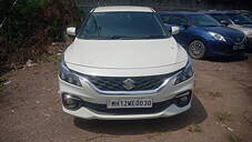 Used Maruti Suzuki Baleno Zeta AGS [2022-2023] in Pune