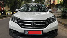 Used Honda CR-V 2.4L 4WD AVN in Bangalore