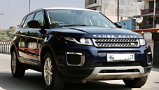 Second Hand Land Rover Range Rover Evoque SE in Delhi