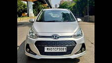 Used Hyundai Grand i10 Sportz (O) AT 1.2 Kappa VTVT [2017-2018] in Mumbai