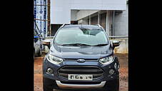 Used Ford EcoSport Titanium 1.5L Ti-VCT AT in Thrissur