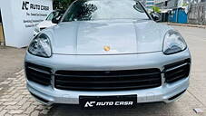 Used Porsche Cayenne Coupe Base [2019-2023] in Pune