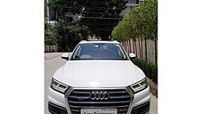 Used Audi Q5 45 TFSI Technology in Hyderabad