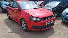 Second Hand Volkswagen Polo Highline1.5L (D) in Hyderabad