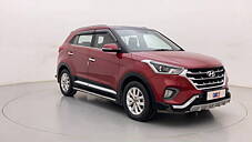 Used Hyundai Creta SX 1.6 AT CRDi in Hyderabad