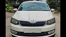 Used Skoda Rapid Ambition 1.5 TDI AT in Hyderabad