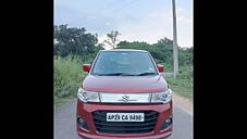 Used Maruti Suzuki Stingray VXi in Hyderabad