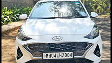 Used Hyundai Aura SX 1.2 CNG in Nashik