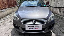 Used Maruti Suzuki Ciaz ZXi in Navi Mumbai