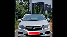 Used Honda City 4th Generation S Petrol in Ernakulam