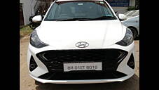 Used Hyundai Aura SX 1.2 (O) Petrol in Patna