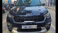 Used Kia Sonet HTK Plus 1.2 Petrol MT in Chennai