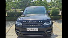 Used Land Rover Range Rover Sport SDV6 SE in Ahmedabad