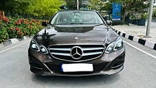 Used Mercedes-Benz E-Class E 250 CDI Avantgarde in Bangalore