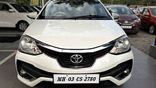 Used Toyota Etios V in Mumbai