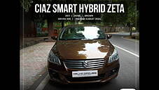 Used Maruti Suzuki Ciaz Zeta 1.3 Hybrid in Delhi