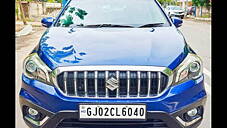 Used Maruti Suzuki S-Cross Alpha 1.6 in Ahmedabad