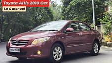 Used Toyota Corolla Altis 1.8 G in Mumbai