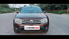 Used Renault Duster 85 PS RxL Diesel in Hyderabad