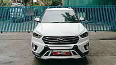 Second Hand Hyundai Creta 1.6 SX in Mumbai
