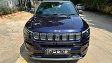 Used Jeep Compass Model S (O) Diesel 4x4 AT [2021] in Hyderabad