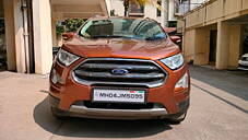 Used Ford EcoSport Titanium 1.5L TDCi in Pune