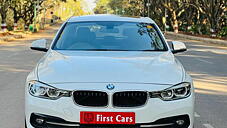 Second Hand BMW 3 Series 320d Sport Line [2016-2018] in Bangalore