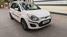 Used Ford Figo Duratorq Diesel Titanium 1.4 in Hyderabad