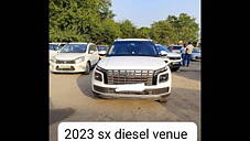 Used Hyundai Venue SX (O) 1.5 CRDi in Meerut